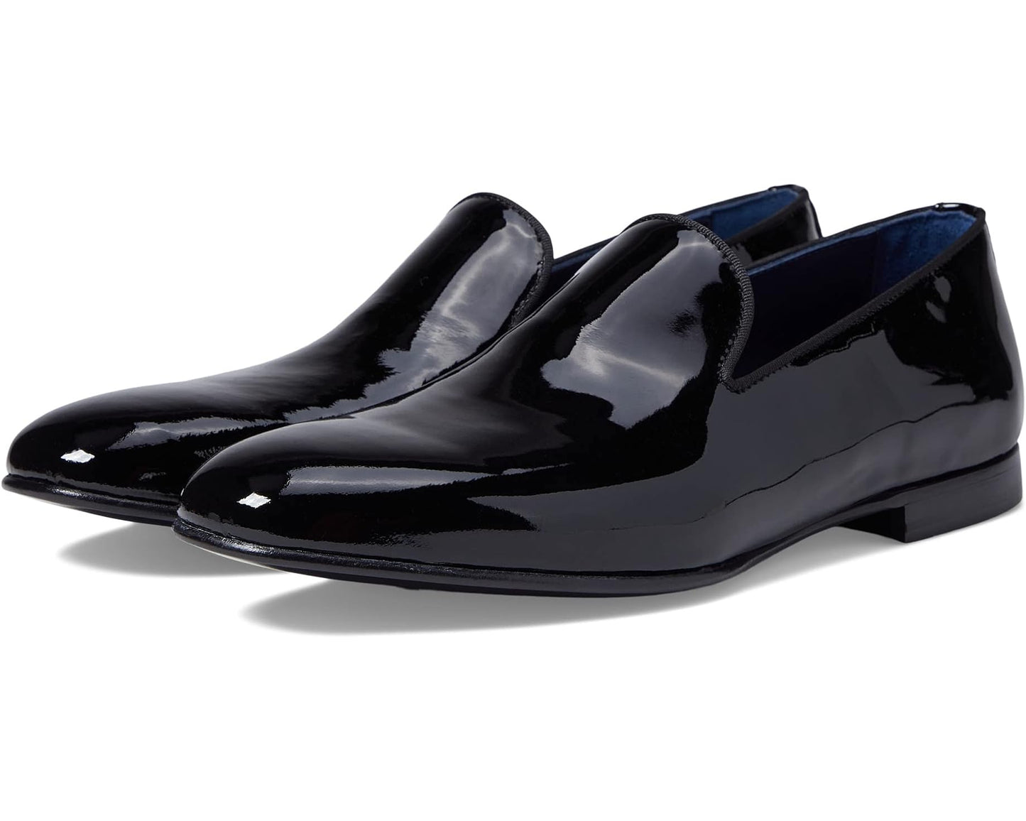 Men's Johnston & Murphy Collection Kinser Slip-On Black Patent