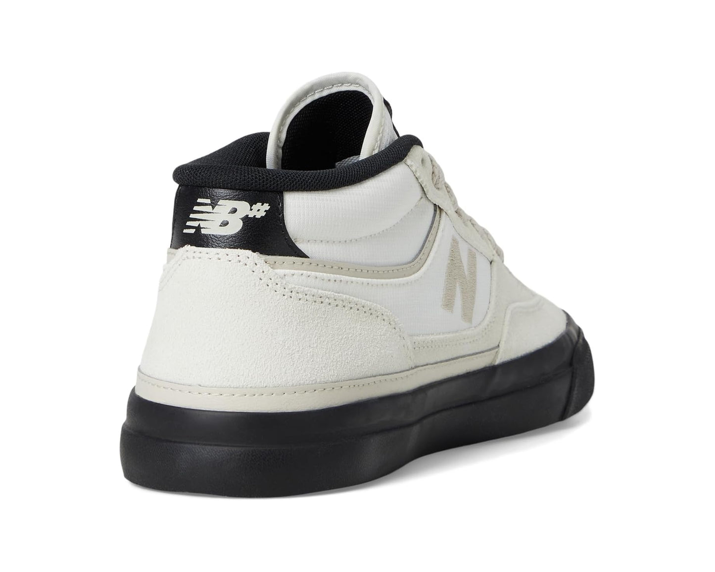 Unisex New Balance Numeric 417 Franky Villani Sea Salt/Black