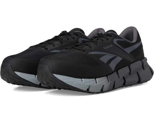 Men's Reebok Work Floatzig Work Black and Gray