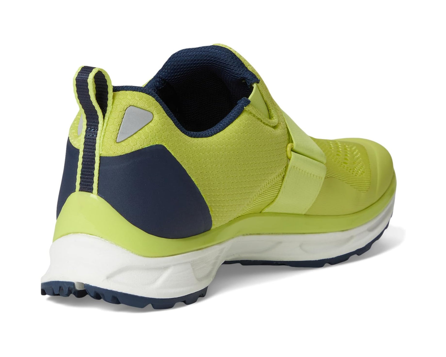 Men's TIEM Slipstream Cycling Shoe Citron/Navy