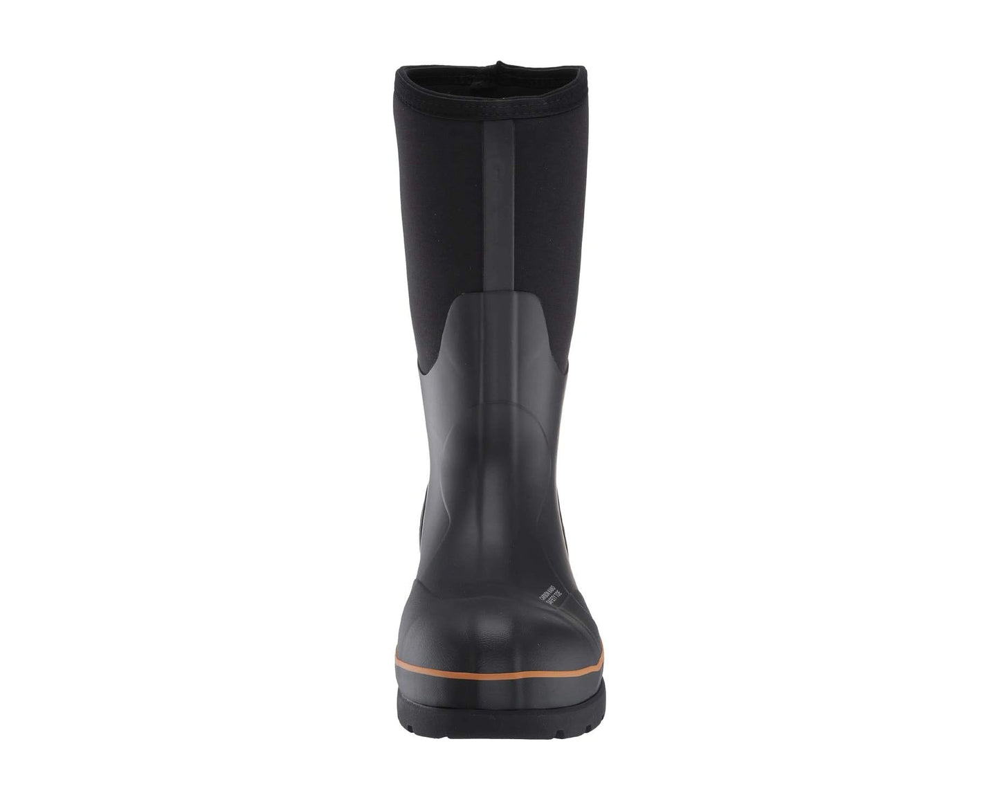 Men's Carhartt 15 Waterproof Carbon Nano Comp Toe Rubber Boots Black