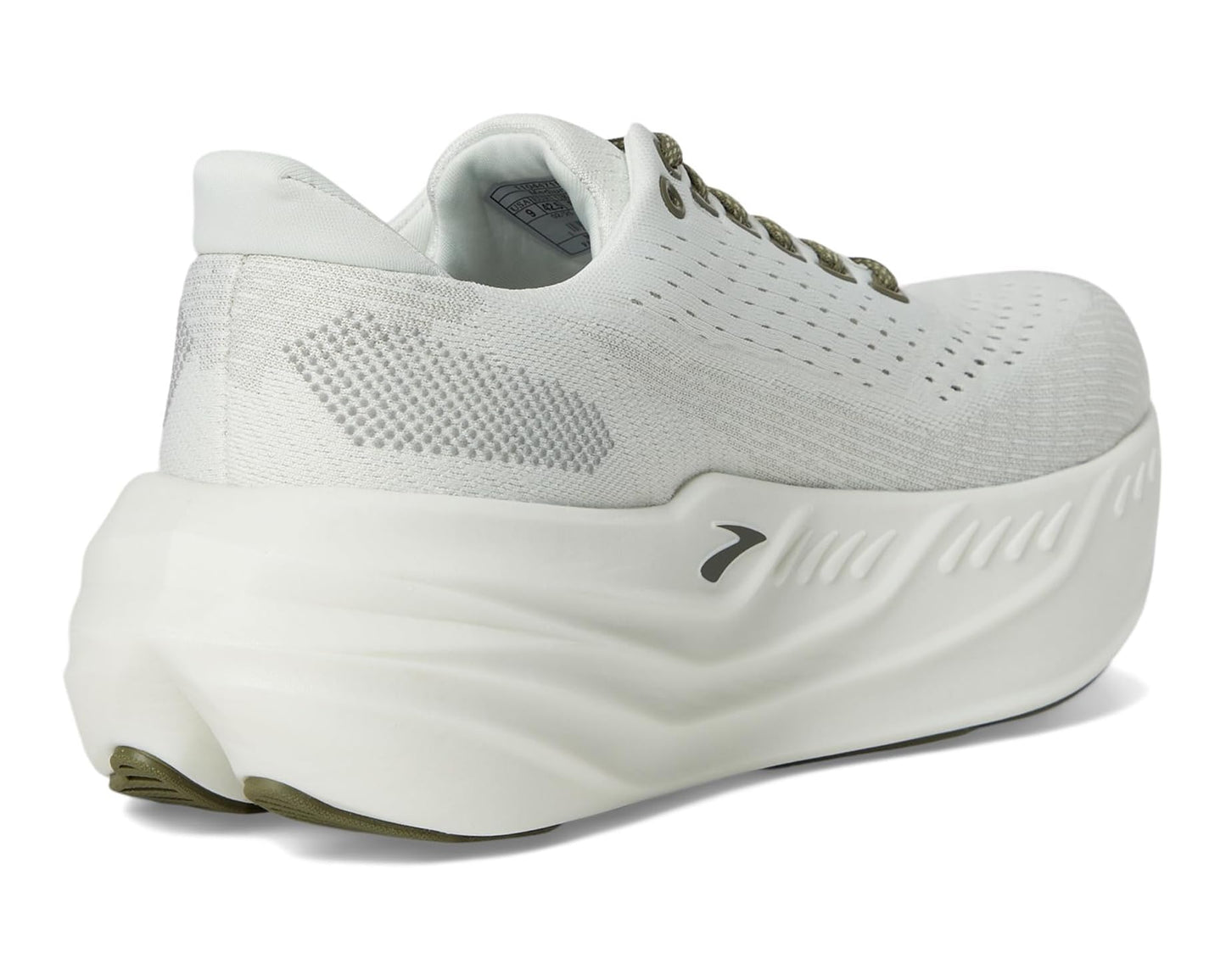 Men's Brooks Glycerin Max Grey/Dusty Olive/Tea