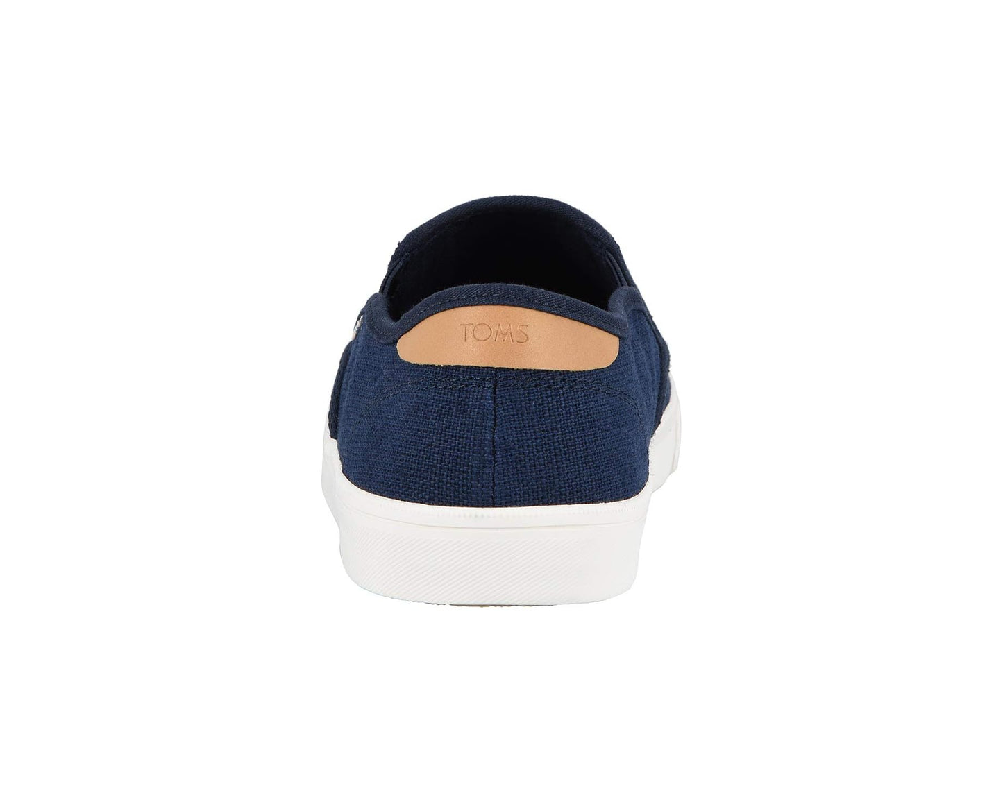 Men's TOMS Baja Navy Heritage Canvas