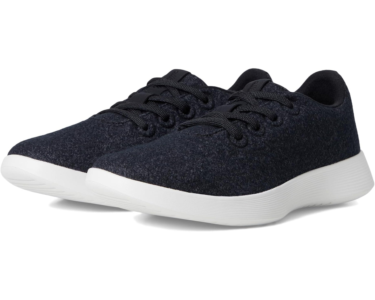 Men's Allbirds Wool Runner NZ Natural Black (Blizzard)
