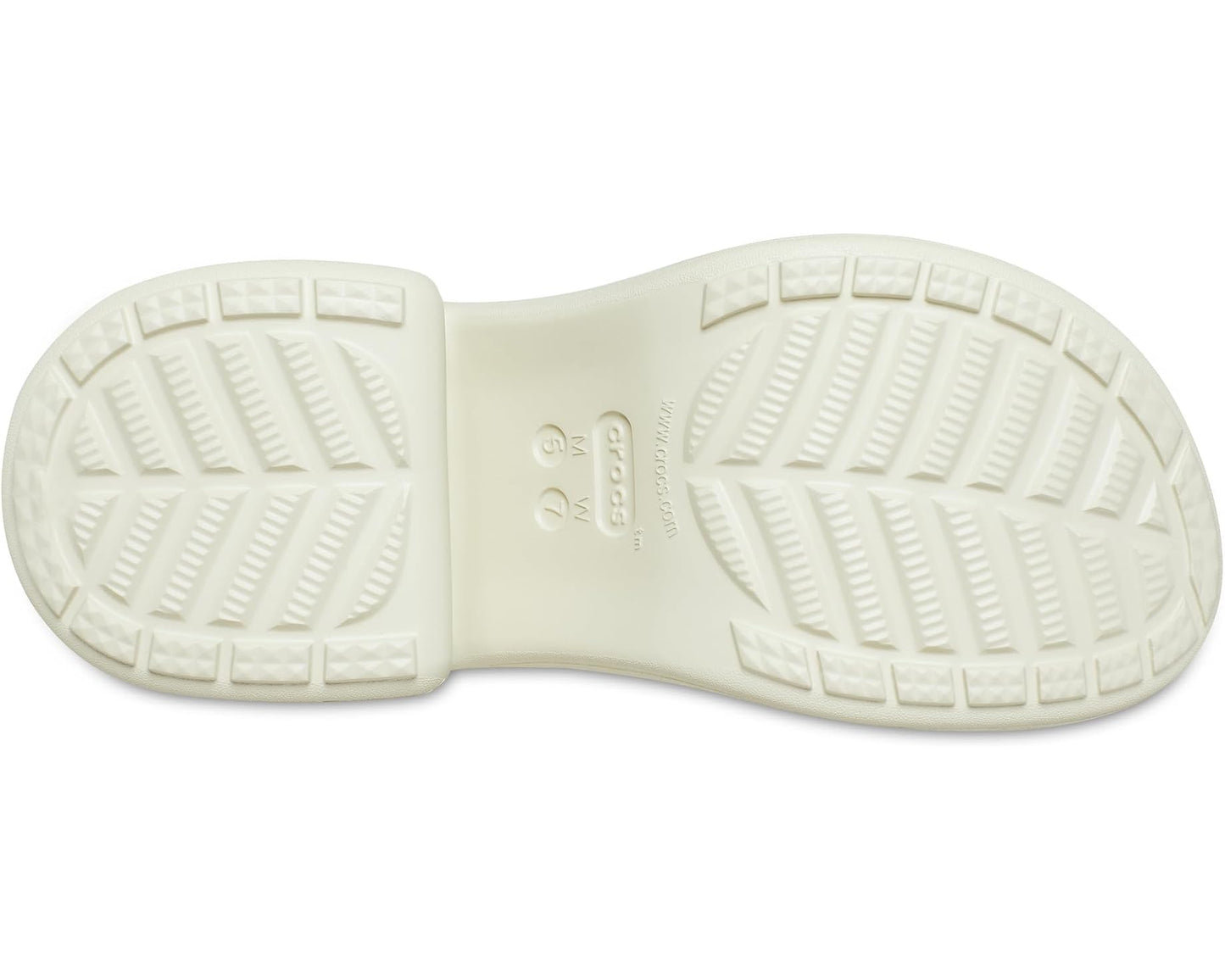Unisex Crocs Siren Clogs Bone