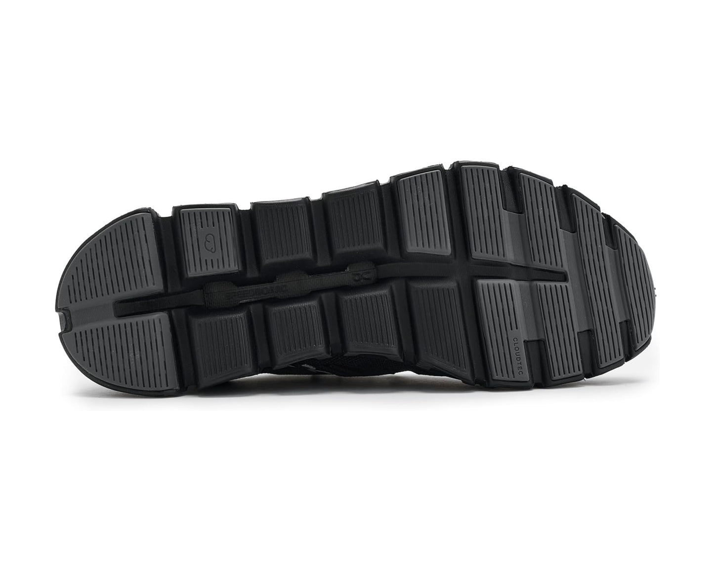 Men's On Cloud 6 Coast Black/Rock