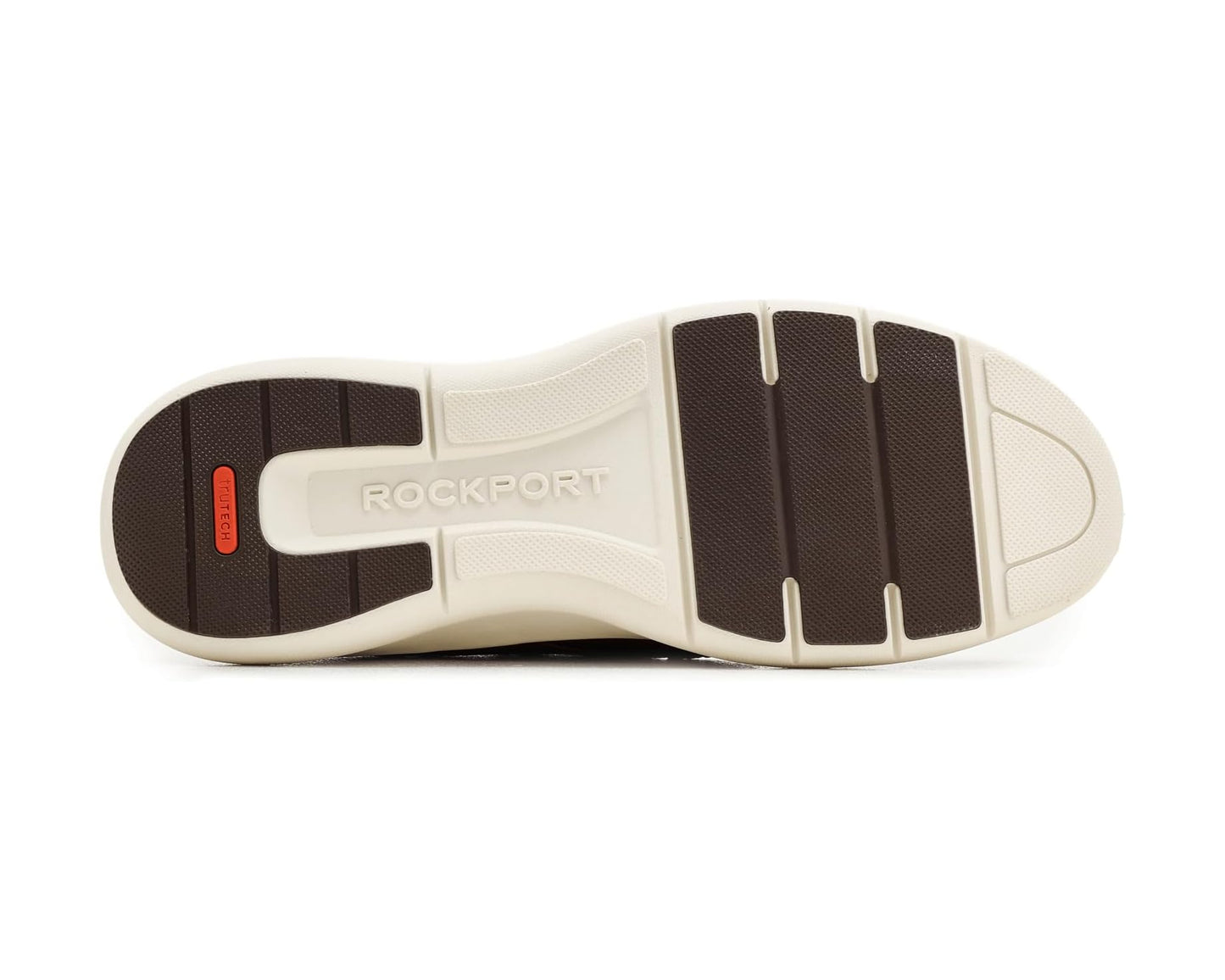 Men's Rockport Jonston Medium Natural Leather