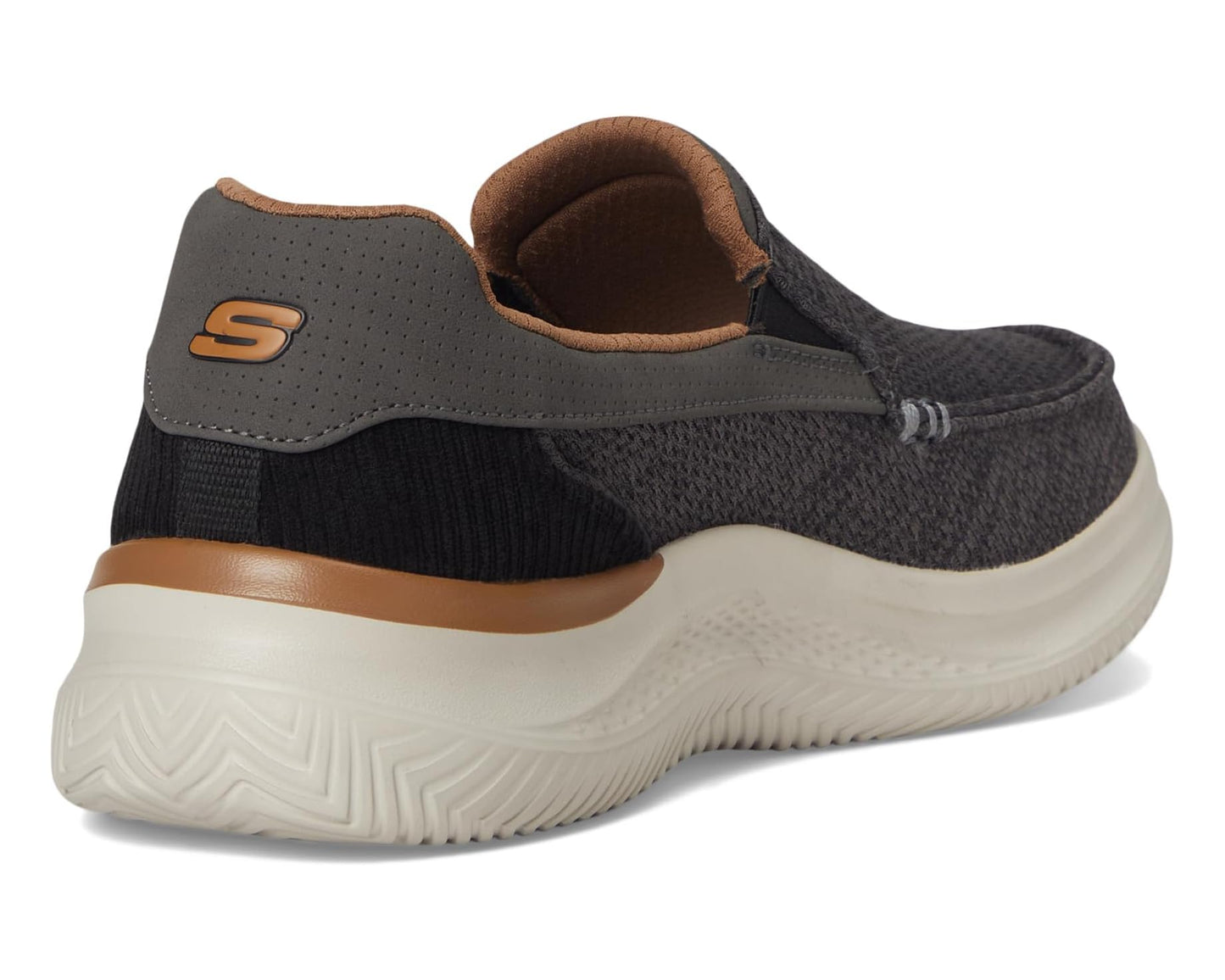 Men's SKECHERS Hasting - Marco Grey/Black