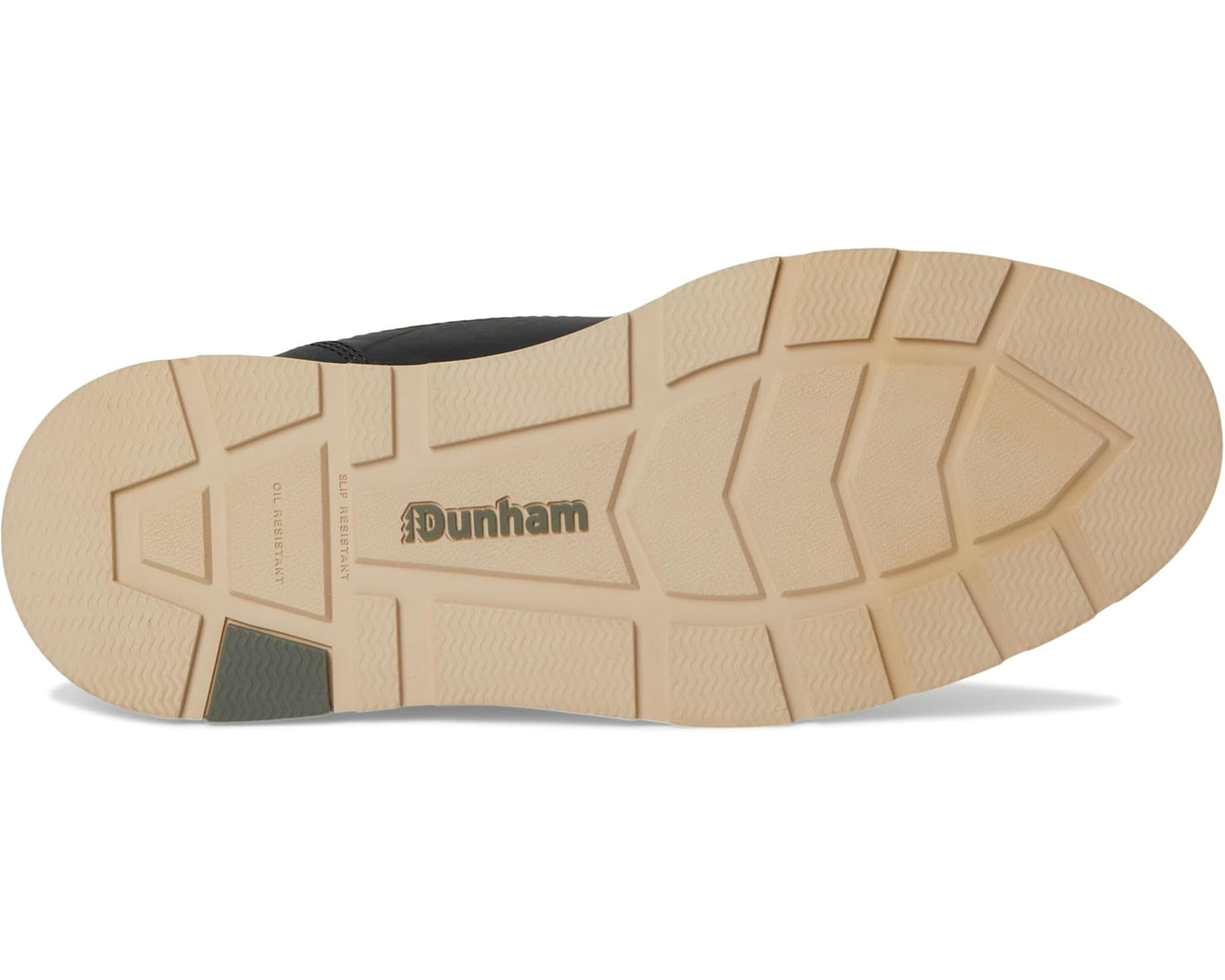 Men's Dunham Brisco Black Leather
