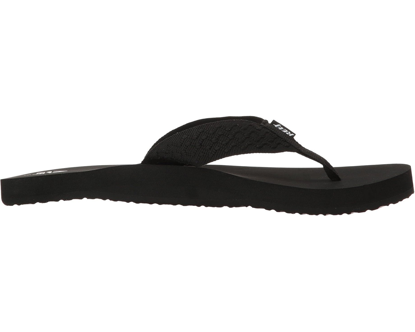 Men's Reef Smoothy Black