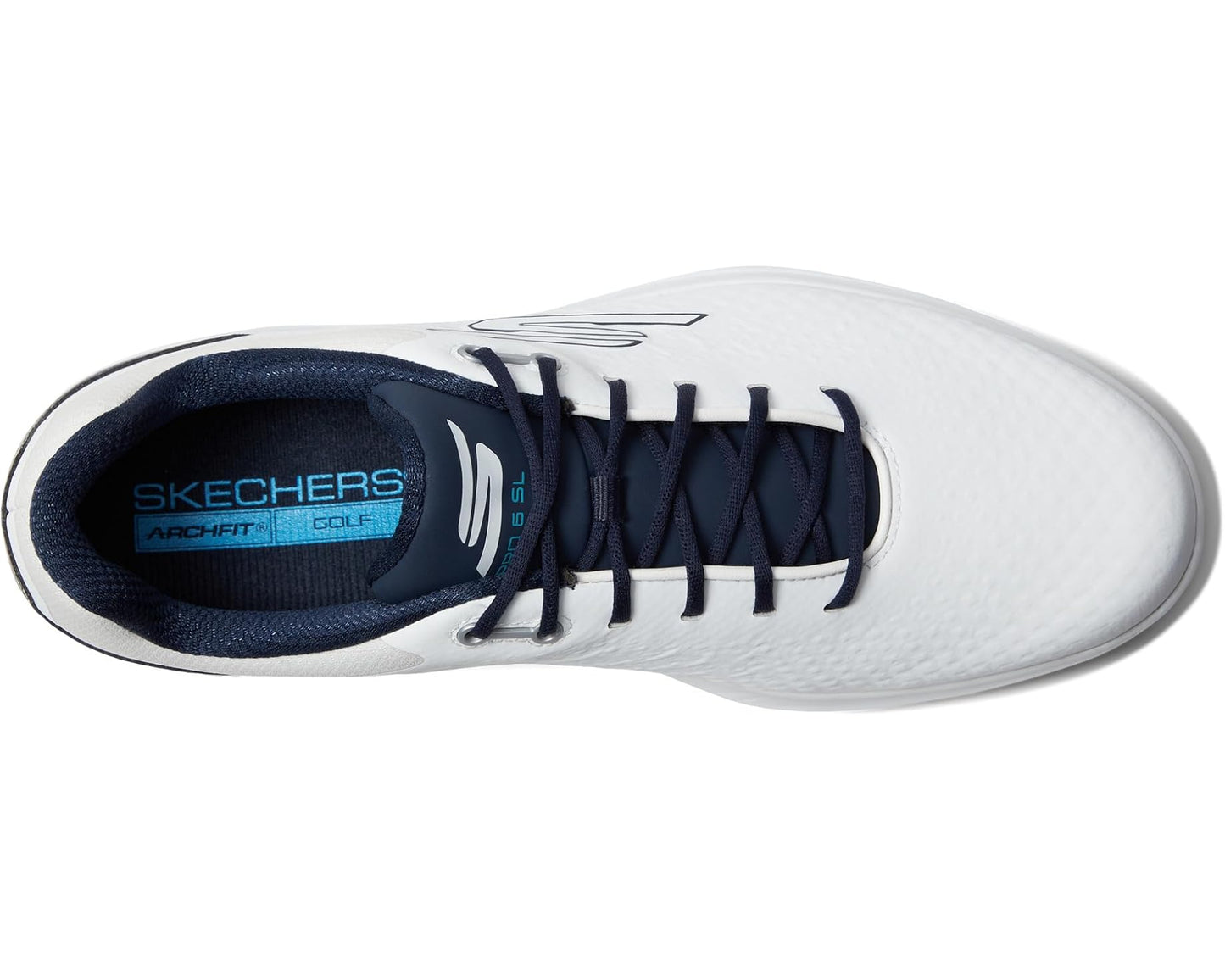 Men's Skechers GO GOLF Pro 6 SL White