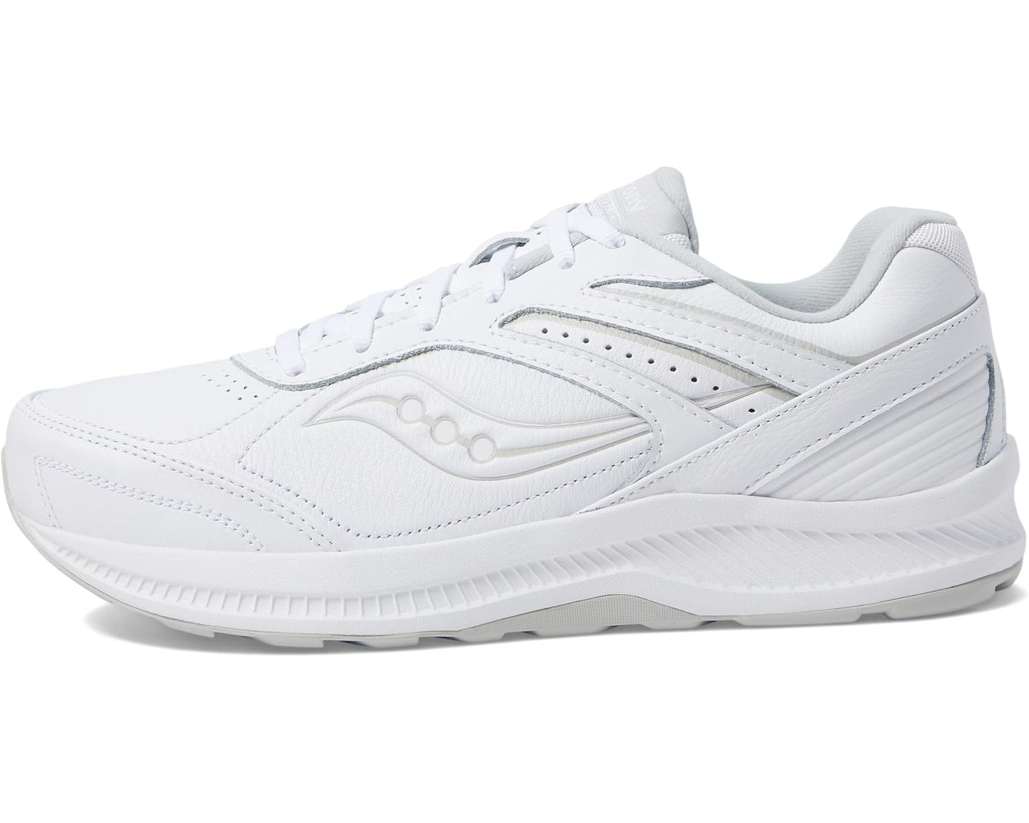 Men's Saucony Echelon Walker 3 White