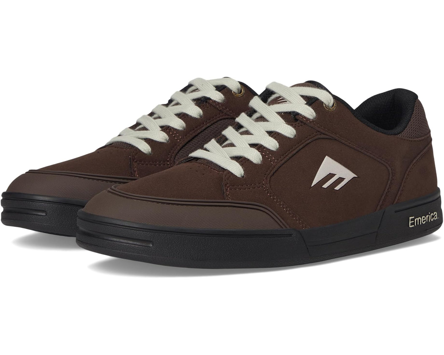 Men's Emerica Heritic Brown/Black/Tan