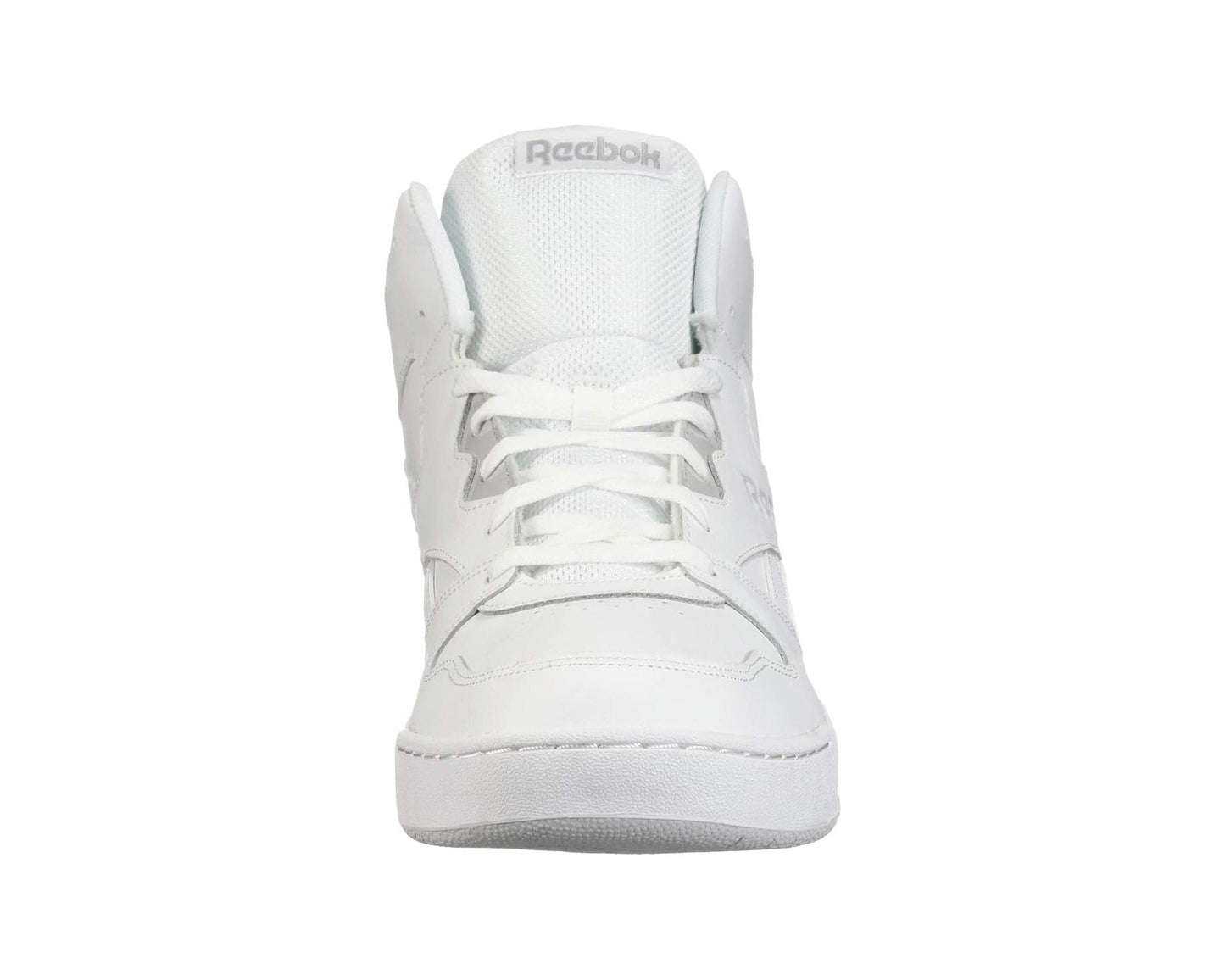 Men's Reebok Lifestyle Royal BB4500 HI2 High Top White/Light Grey Heather Solid Grey