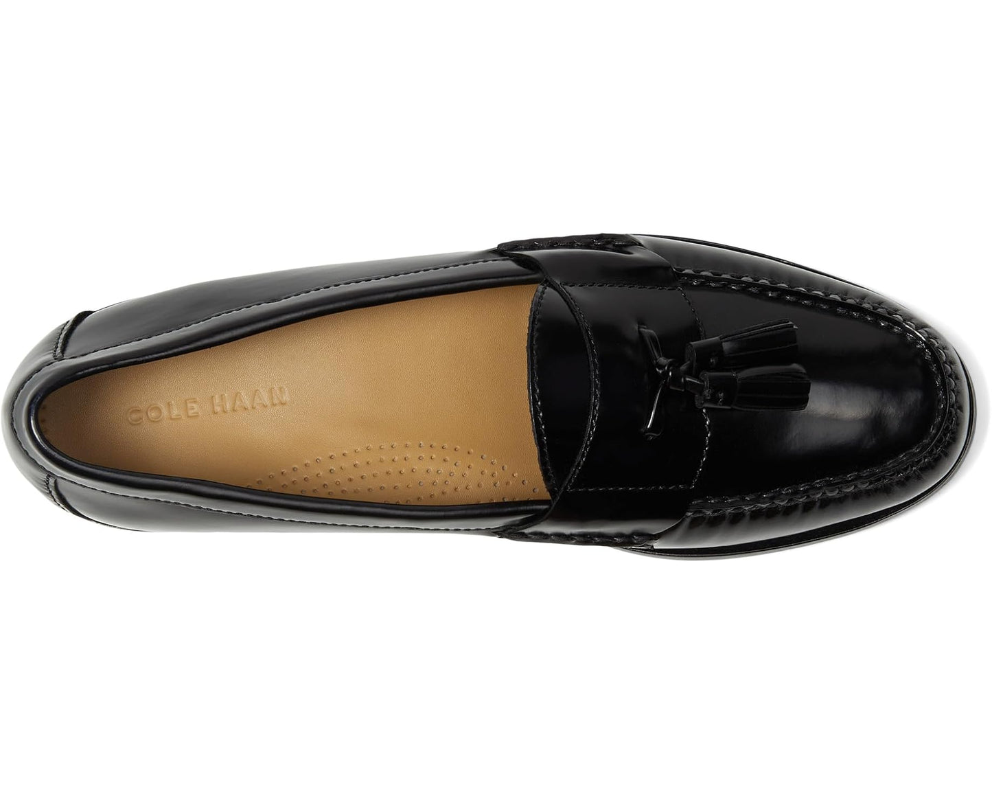 Men's Cole Haan Pinch Tassel Black