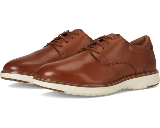 Men's Rockport Cacey Dark Natural Leather