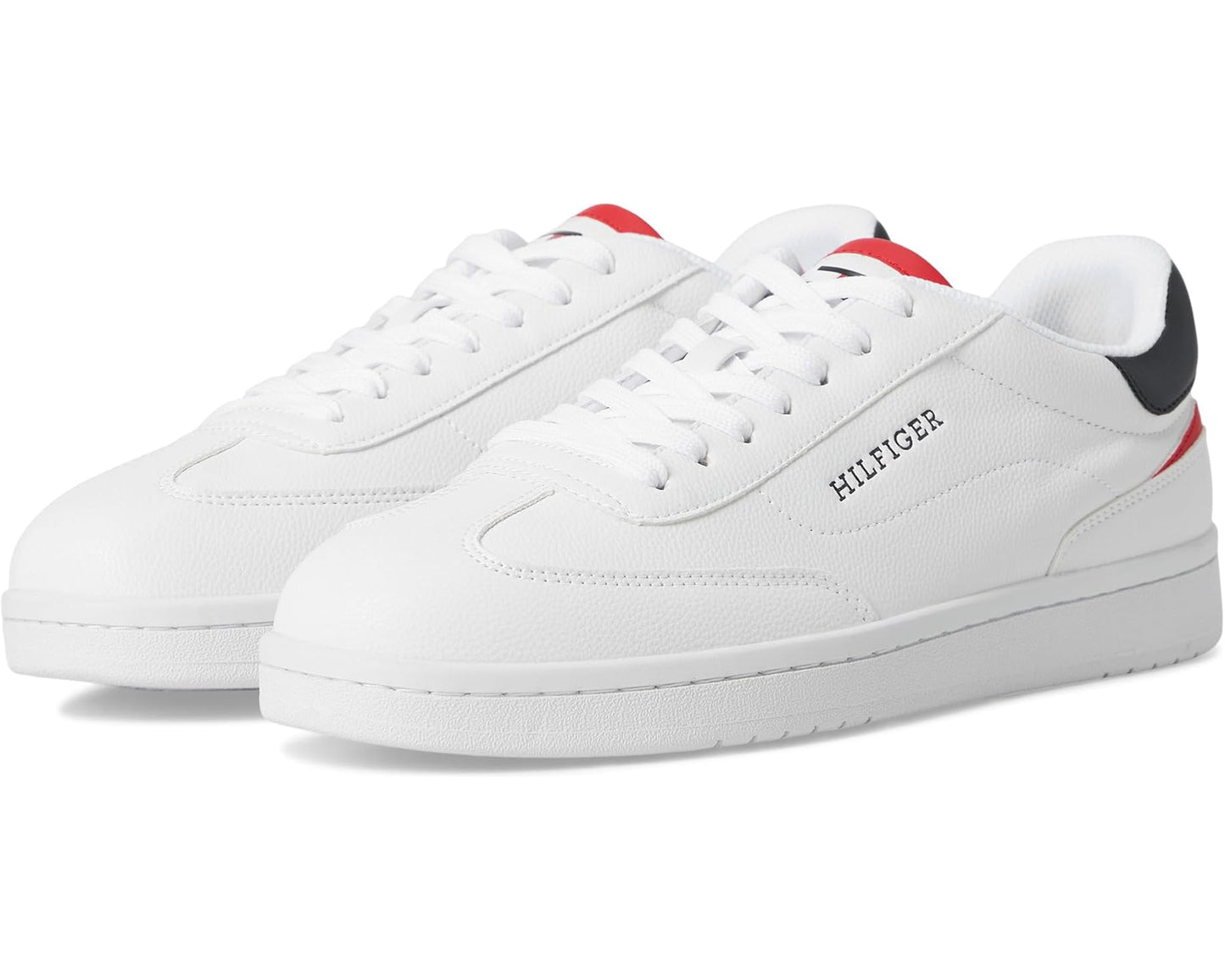 Men's Tommy Hilfiger Lorro White Americana Multi