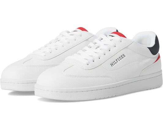 Men's Tommy Hilfiger Lorro White Americana Multi