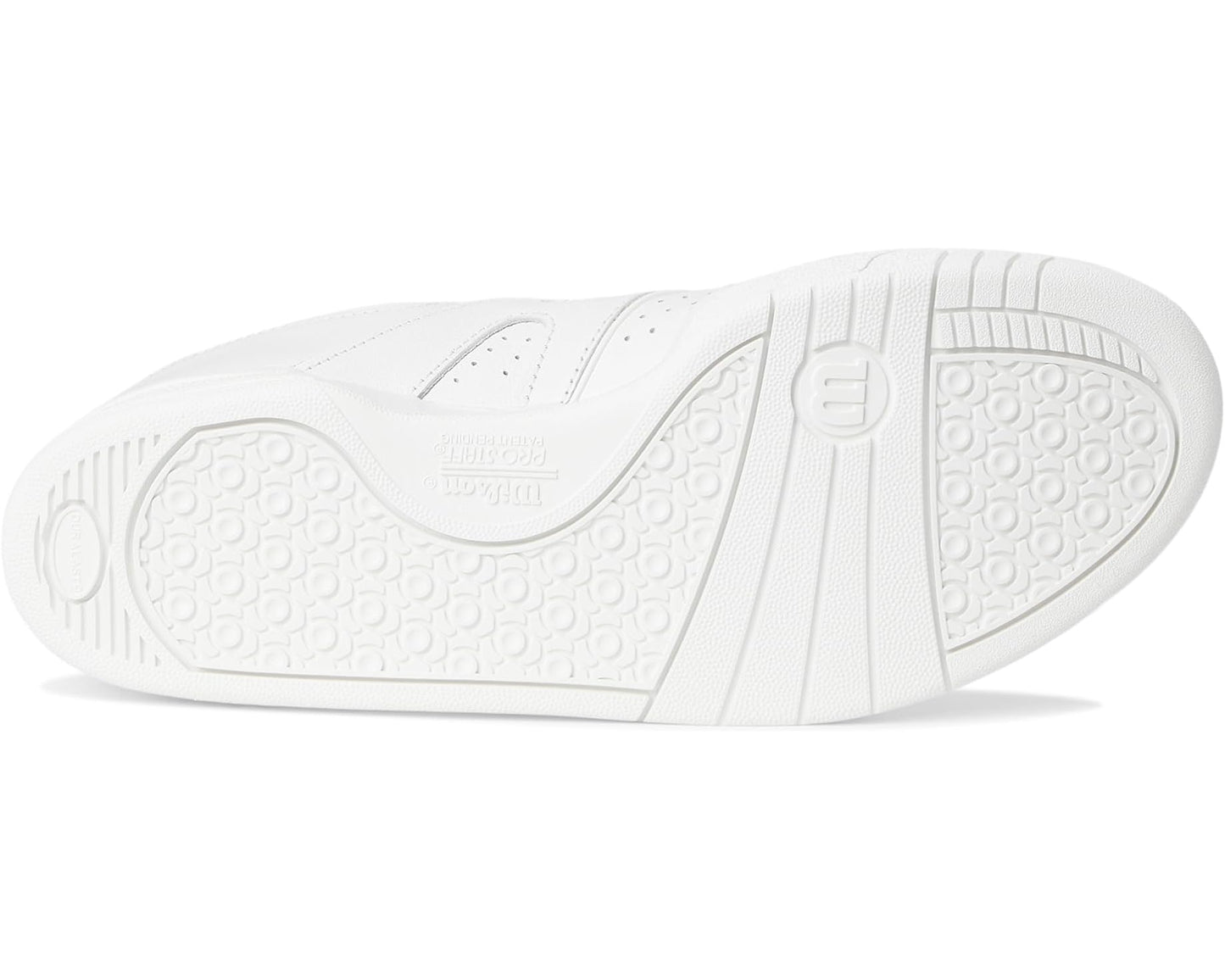 Unisex Wilson Pro Staff 87 White