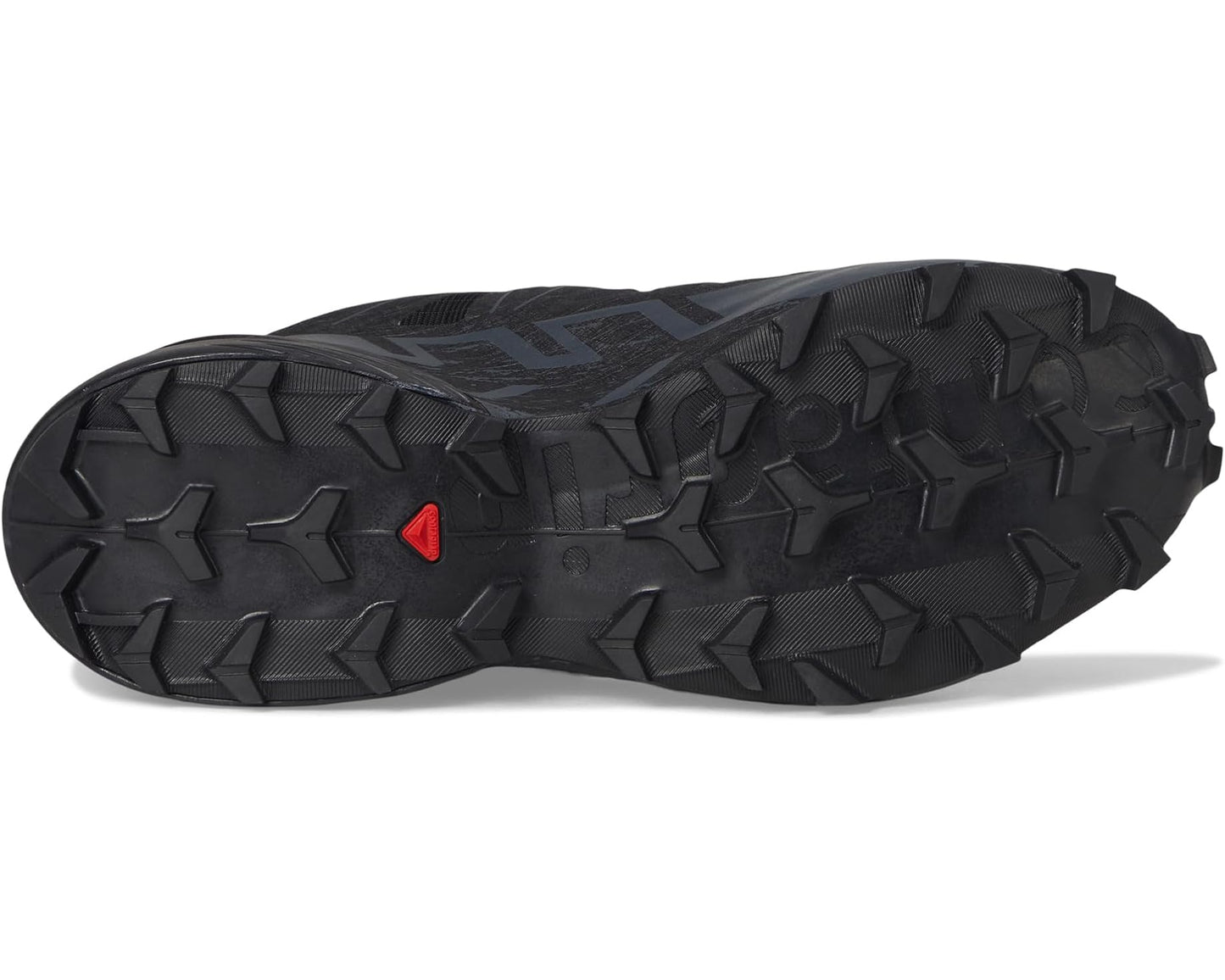 Men's Salomon Speedcross 6 GTX Black/Black/Phantom