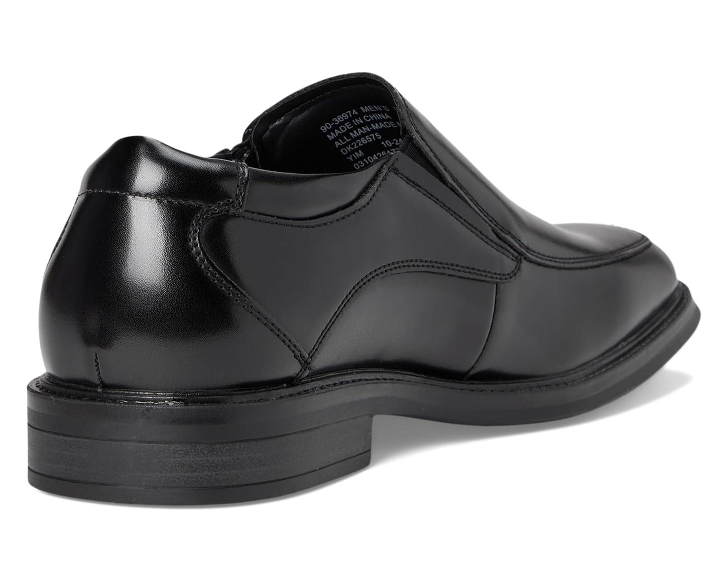 Men's Dockers Lawton Black Polished