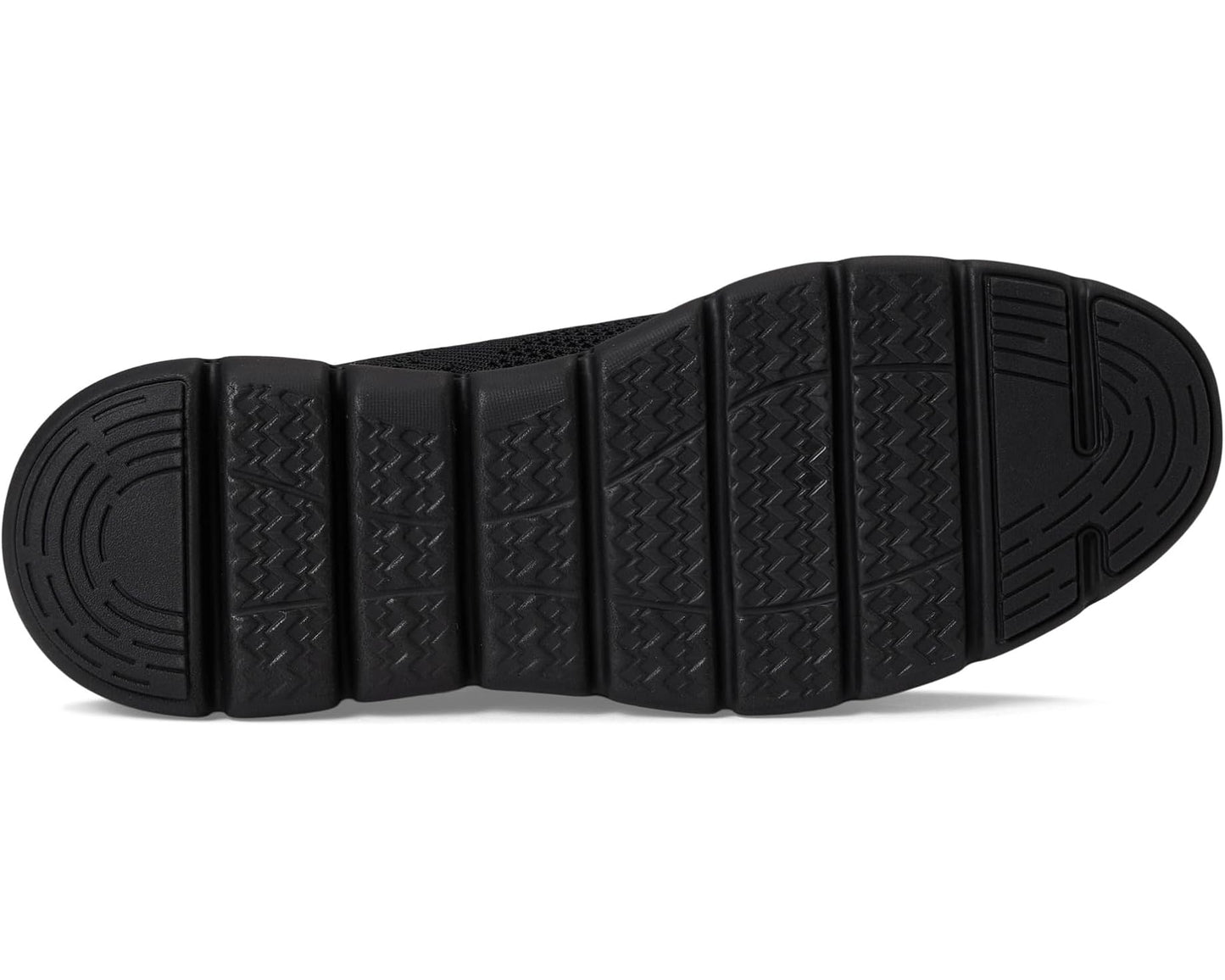 Men's Marc Joseph New York Victory Street (Hands Free Technology) Black Leather/Black Sole