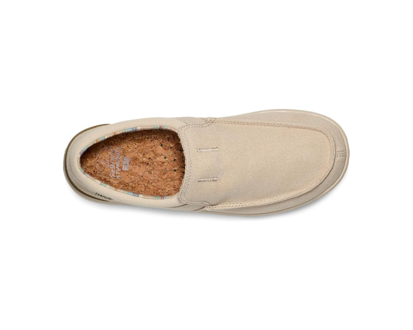 Men's Sanuk Sidewalk Surfer Lite 2 SL Oatmilk