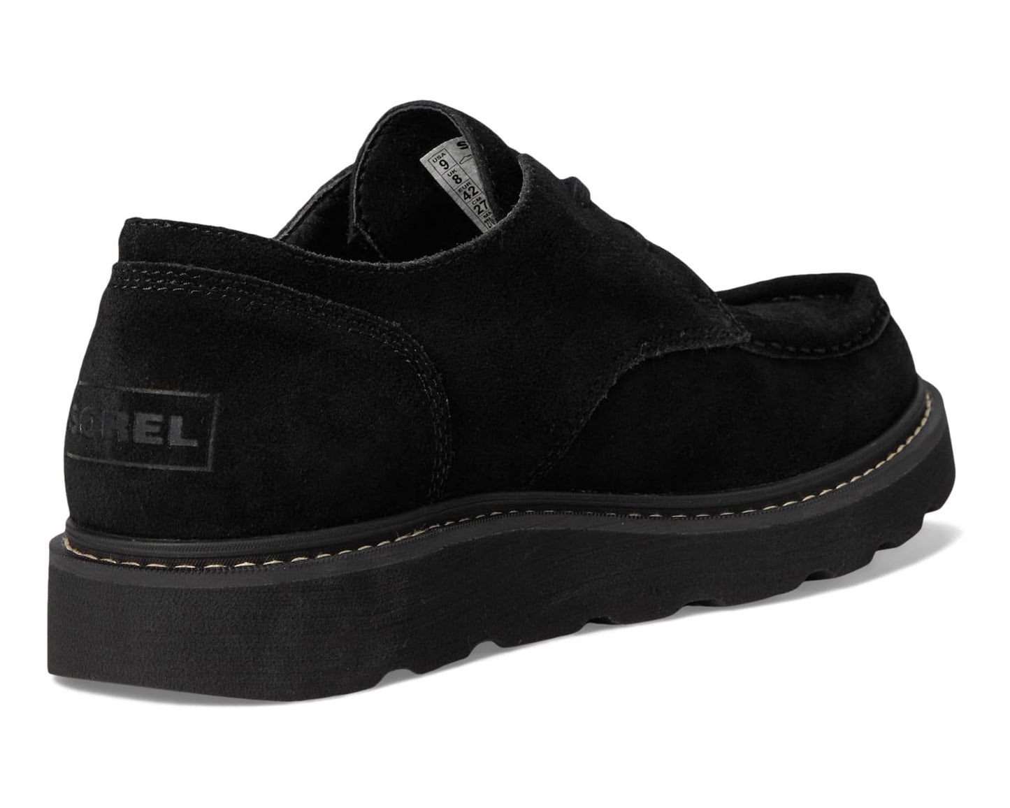 Men's SOREL Slabtown 62' Stoic Black/Bleached Ceramic