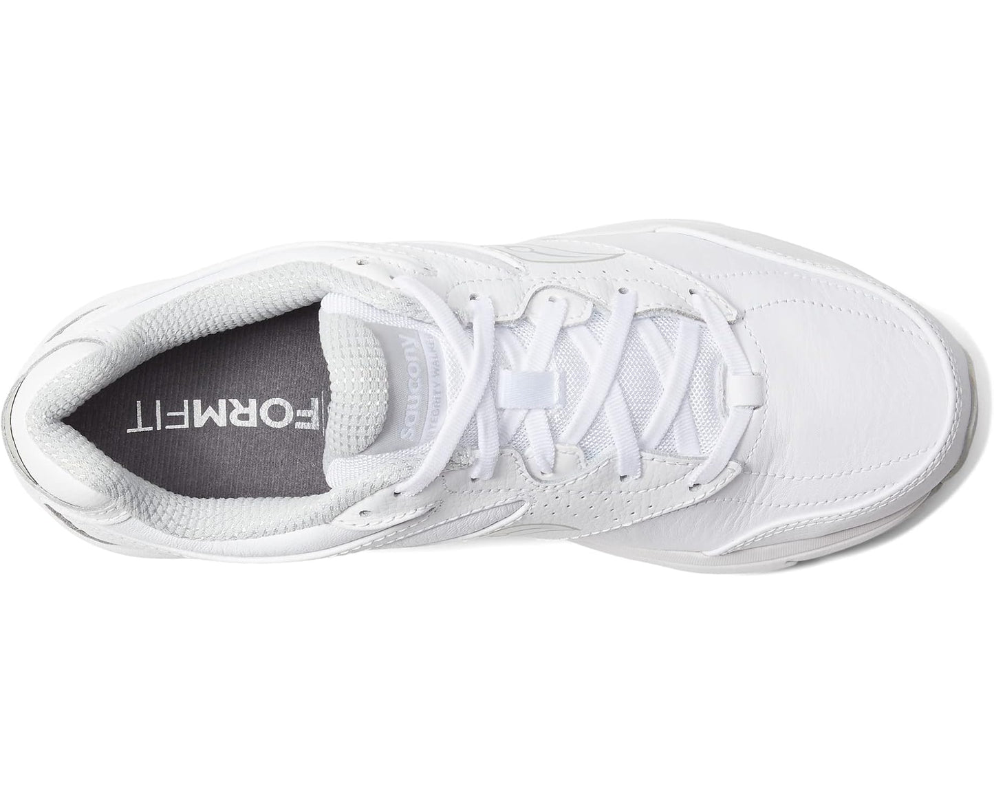 Men's Saucony Integrity Walker 3 White