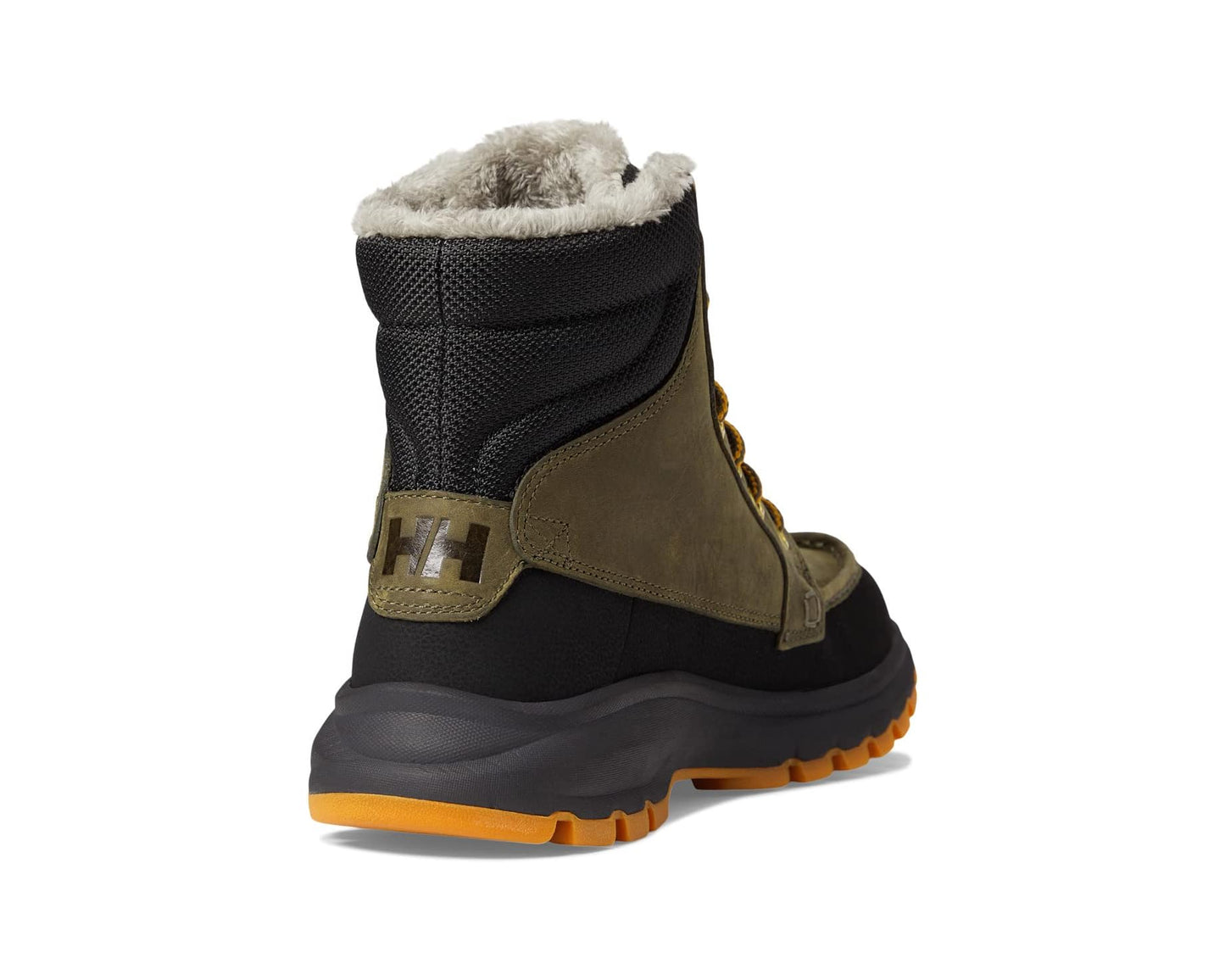 Men's Helly Hansen Garibaldi V3 Utility Green/Black