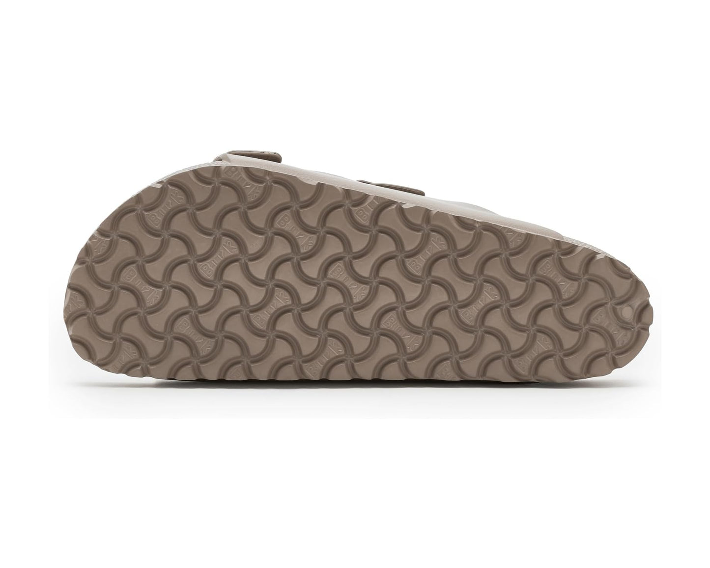 Men's Birkenstock Arizona Eva Essentials Gray Taupe