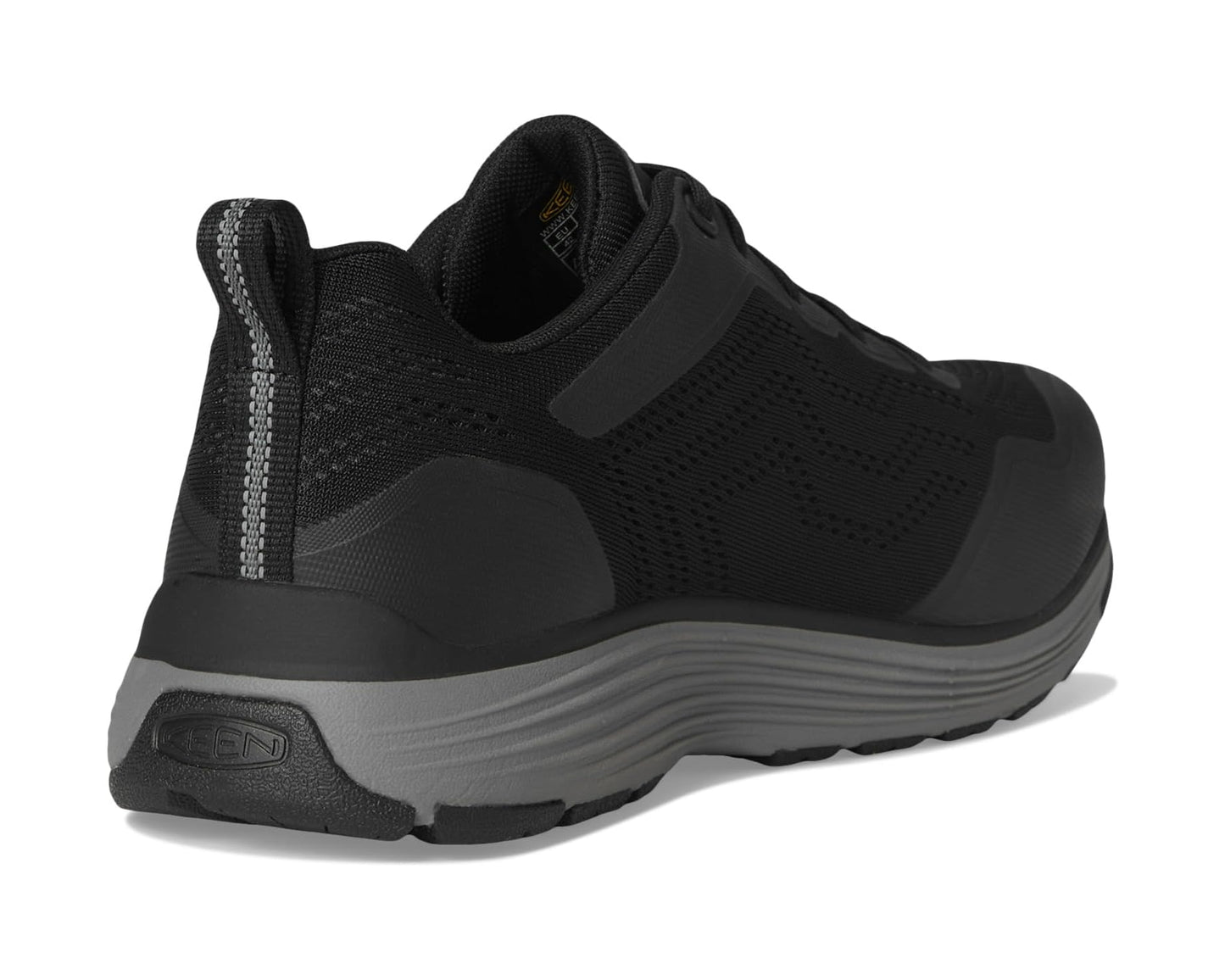 Men's KEEN Utility Sparta II ESD (Alloy Toe) Steel Grey/Black