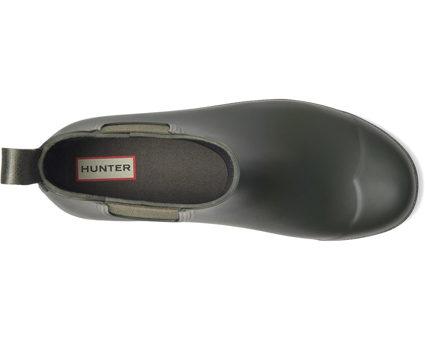 Men's Hunter Original Chelsea Dark Olive 1