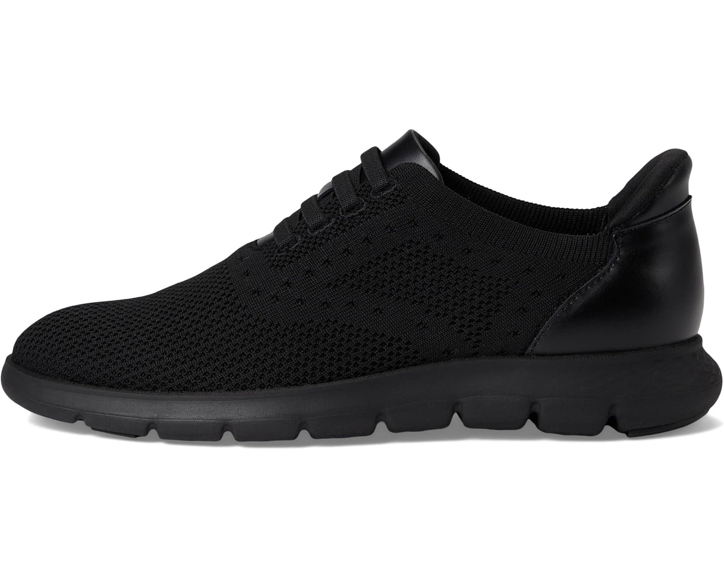 Men's Marc Joseph New York Victory Street (Hands Free Technology) Black Leather/Black Sole
