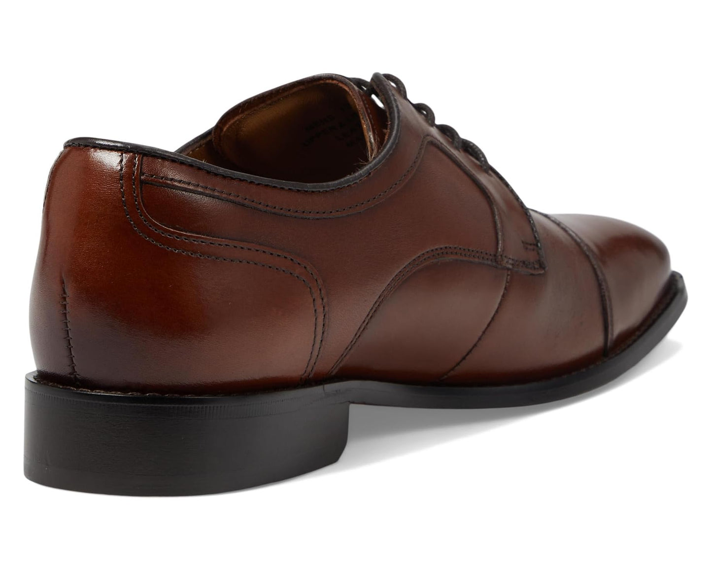 Men's Florsheim Conetta Cap Toe Oxford Cognac