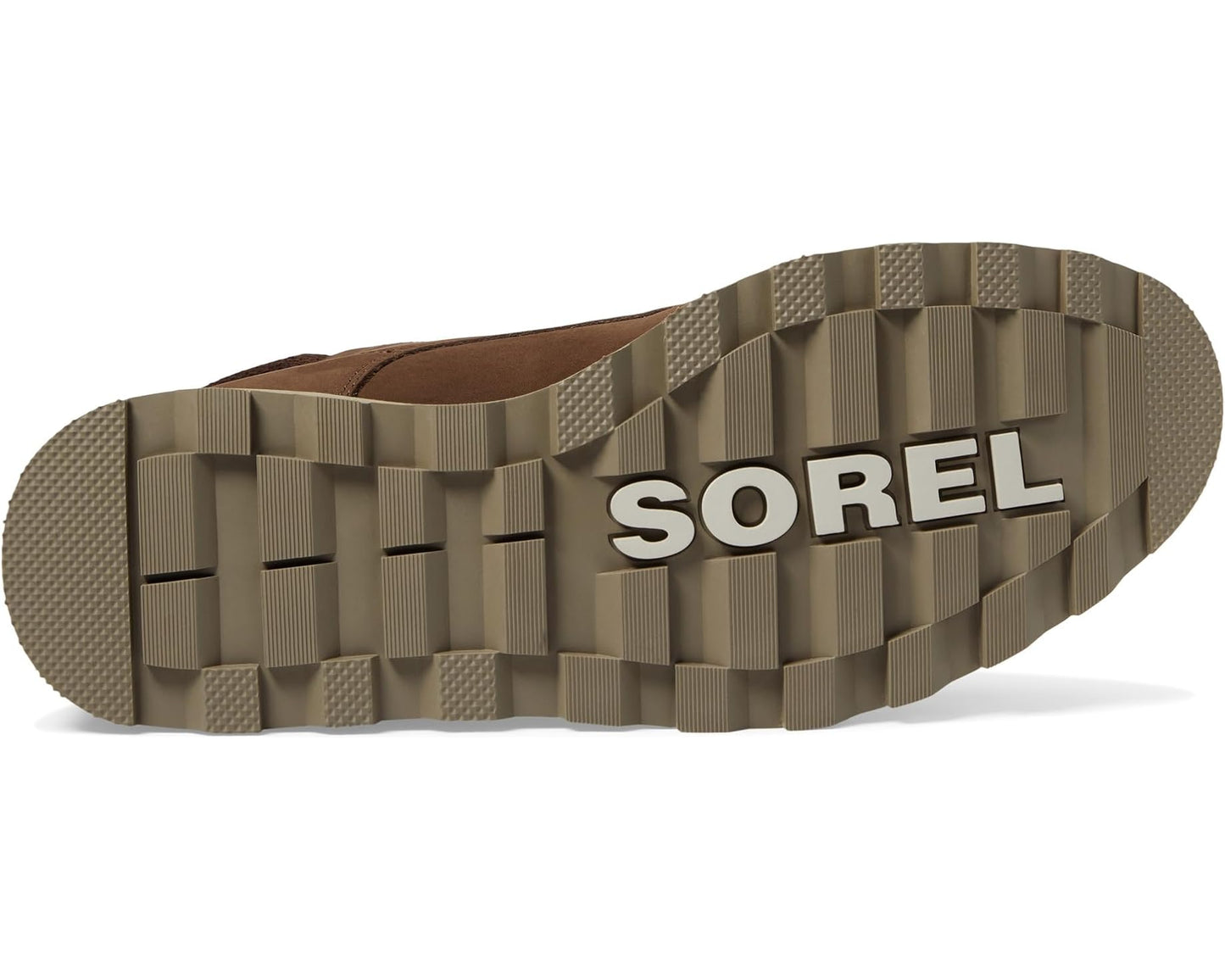 Men's SOREL Madson™ II Moc Toe Waterproof Tobacco