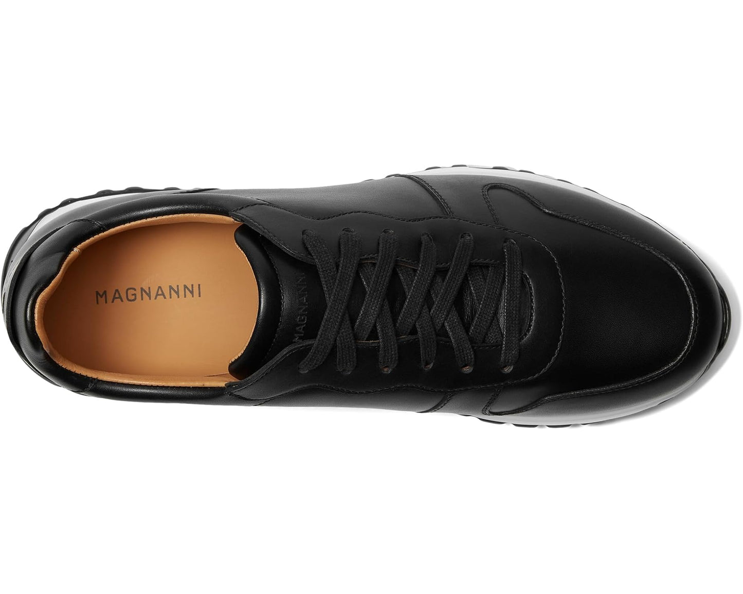 Men's Magnanni Apoyo Black