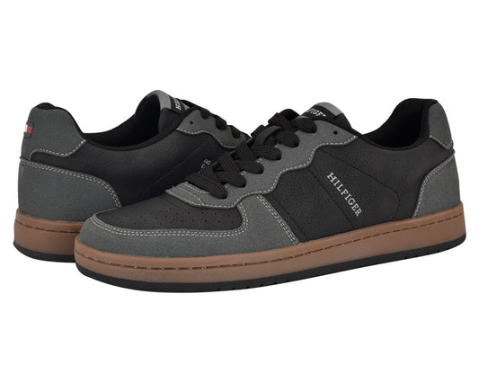 Men's Tommy Hilfiger Lukas Dark Grey Multi