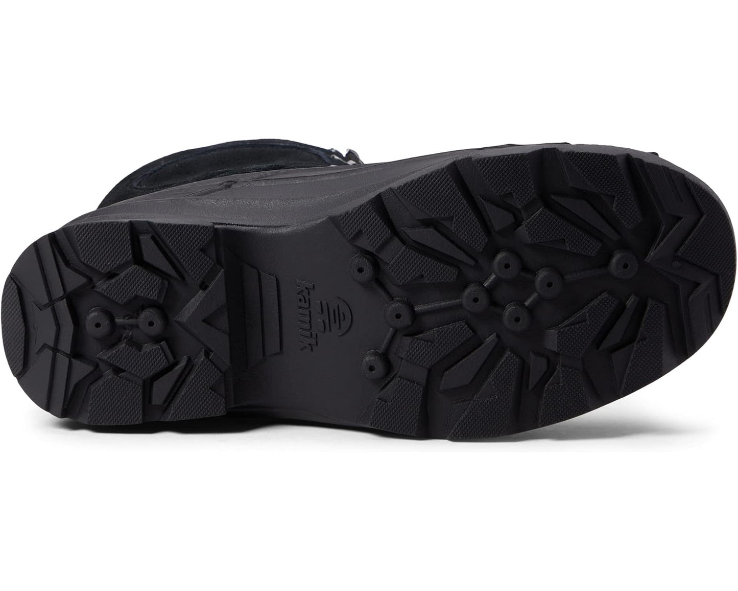 Men's Kamik Fargo 2 Black