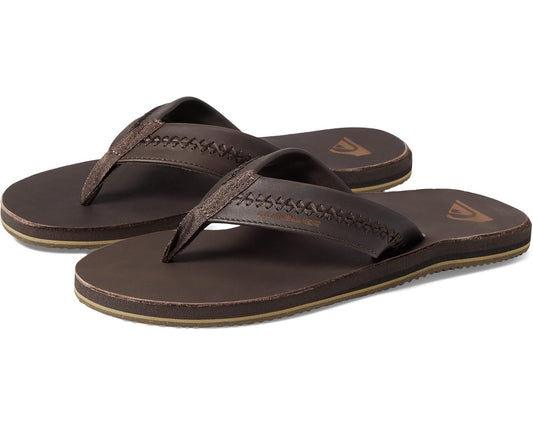 Men's Quiksilver Carver Natural II Brown 1