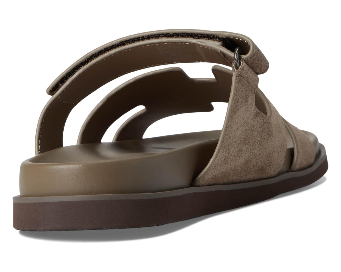 Men's Steve Madden Maiven Taupe Suede
