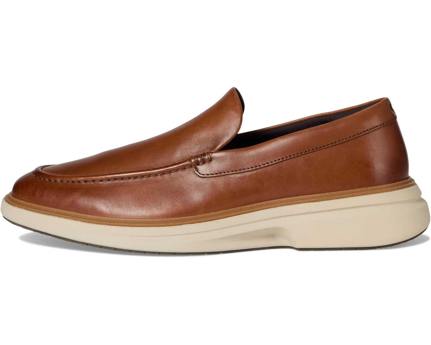 Men's Cole Haan Originalgrand Cityspectre Venetn Loafers British Tan/Dark Natural 1