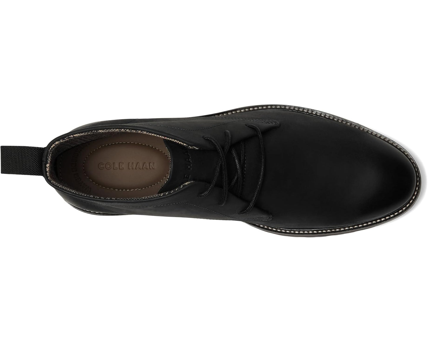 Men's Cole Haan Berkshire Chelsea Boots Black/Truffle