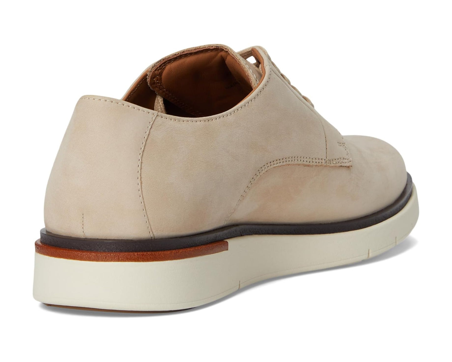 Men's Allen Edmonds Carson Sand Nubuck