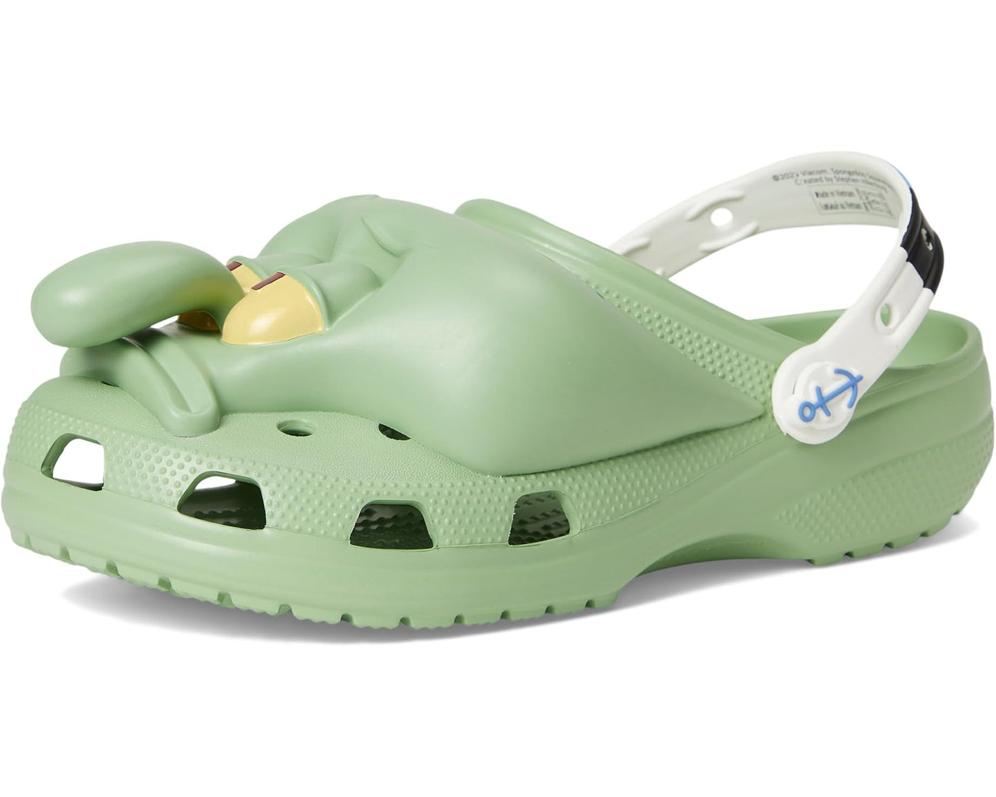 Unisex Crocs Spongebob Squarepants Classic Clog Spongebob/Squidward