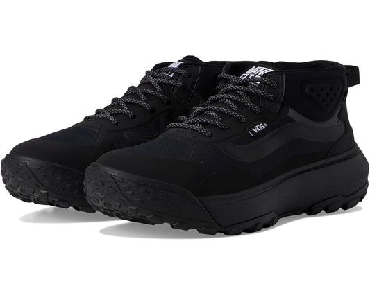 Unisex Vans U MTE Crosspath Mid Black/Black