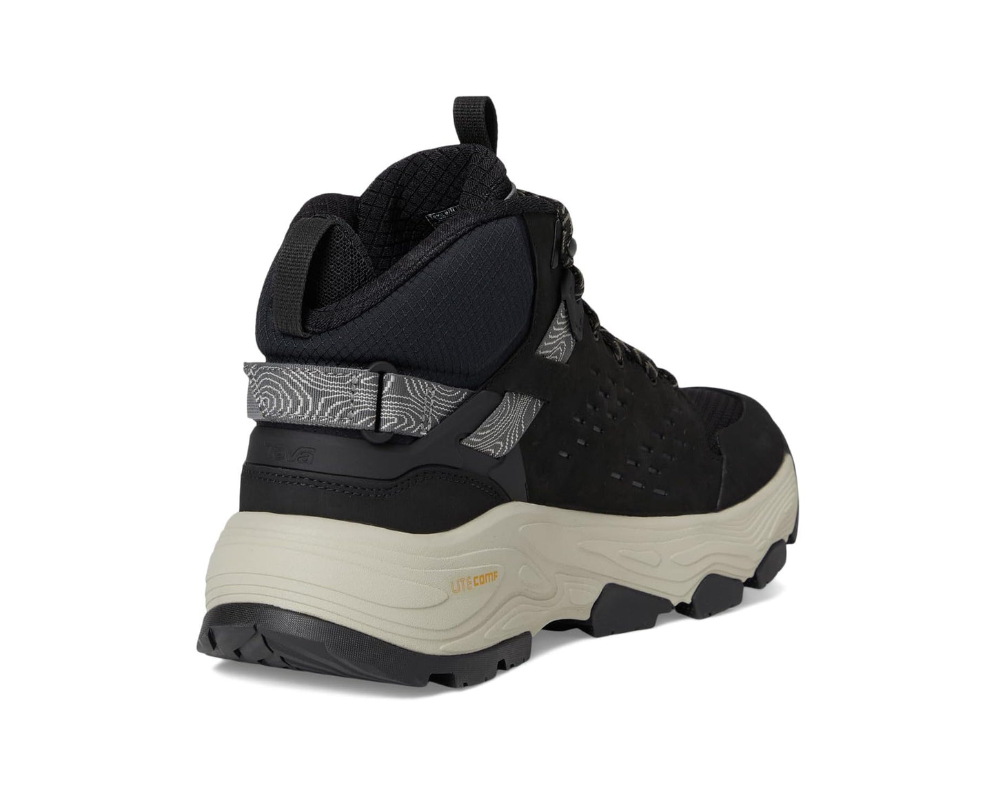 Men's Teva Grandview Max GTX Black