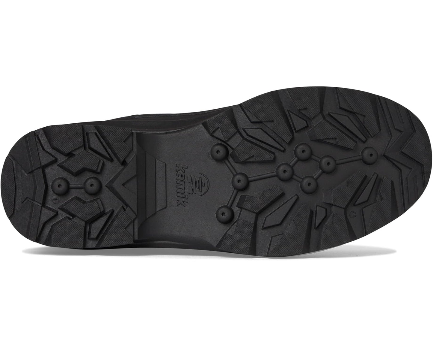 Men's Kamik Nation Plus Black