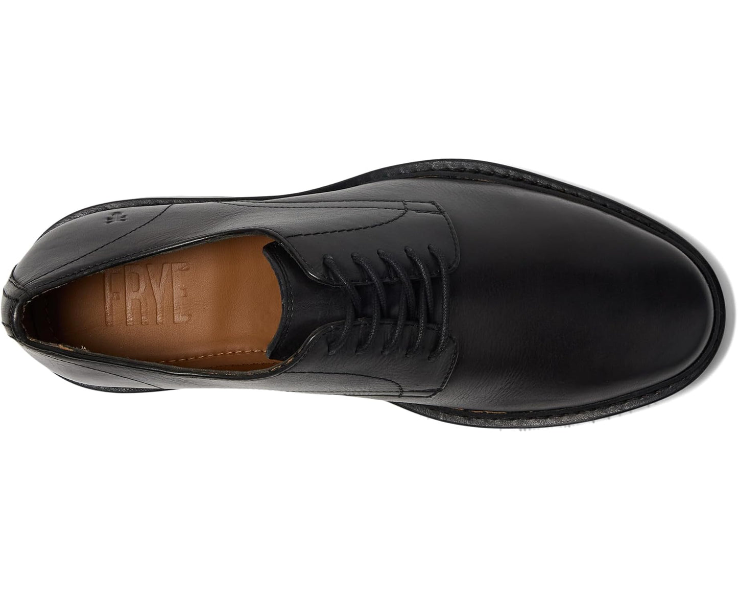 Men's Frye Paul Oxford Black