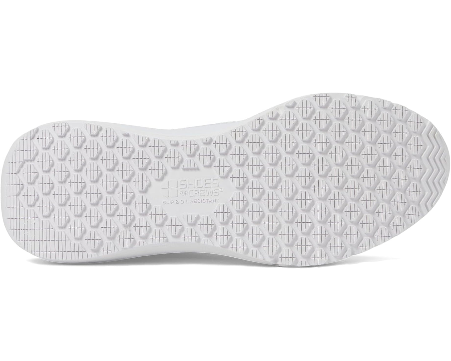 Men's Shoes for Crews Crossing White